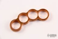 Copper Ringer Knucks