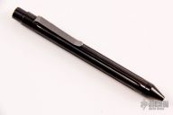 Fluted Zirc Clicker Pen
