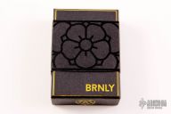 Cypop - .375 Standard Stonewashed Ti w/ Compass Rose Stamp