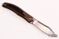 Slipjoint w/ Carbon Fiber Inlays