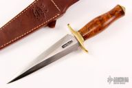 Model 13-6 - Small Arkansas Toothpick