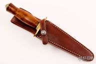 Model 13-6 - Small Arkansas Toothpick