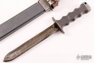  Non-Magnetic Dive Knife - Vietnam Era