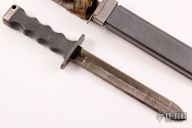  Non-Magnetic Dive Knife - Vietnam Era