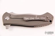 Deluge 3.75" Flipper