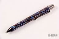 Dotted MokuTi Clicker Pen
