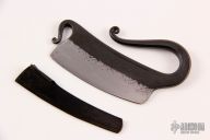 Herb Chopper with Blade Guard