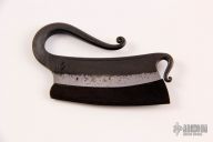 Herb Chopper with Blade Guard