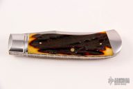 Slipjoint with Stag Covers