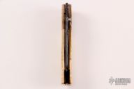 Gentleman's Liner lock 