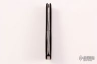 Backpocket with Black Linen Micarta