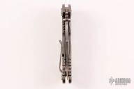 XM-18 Clip Point Flipper - All Ti  