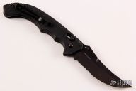 860BKS Bedlam Axis Lock