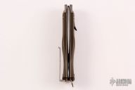 Cobra Bowie Bead Blast Standard