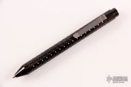 Dotted Zirc Clicker Pen
