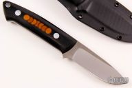 K-DPII 2nd Generation Drop Point Hunter