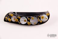 Engraved Persian Folder