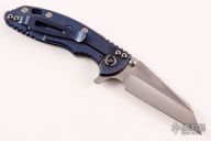 Custom XM-18 3" Wharncliffe Flipper