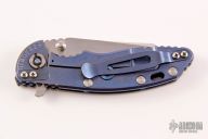 Custom XM-18 3" Wharncliffe Flipper