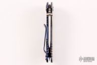 Custom XM-18 3" Wharncliffe Flipper