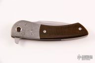 Shark Linerlock Flipper