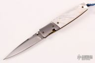 Mother of Pearl Linerlock