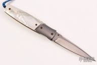 Mother of Pearl Linerlock