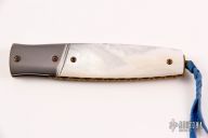 Mother of Pearl Linerlock