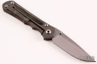 Large Inkosi -Micarta Inlays