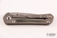 Large Inkosi -Micarta Inlays