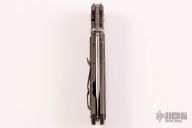 Large Inkosi -Micarta Inlays