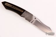 Damascus and LSCF Linerlock  