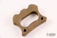 Bronze Paper W8 Knuck - ICU