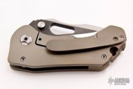 Custom Atheris Framelock