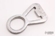 Keyhole Bottle Opener - Aluminum