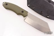 Dao Fixed Blade Mid-Tech