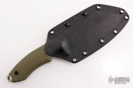 Dao Fixed Blade Mid-Tech