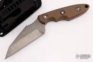 TDI Wharncliffe - Working Finish