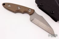 TDI Wharncliffe - Working Finish