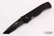 CQC-7B BT 50/50 Serrations