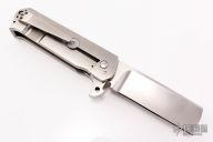 Fatty Slash Flipper - All Ti