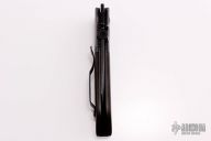 Garage Period CQC-6 with Threaded Bolster - Black