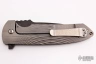 Damascus Rockeye Flipper