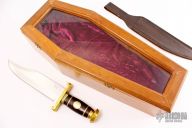 Iron Mistress w/ Coffin Box