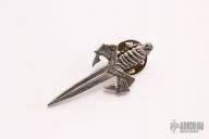 Marfione Custom Lapel Pen