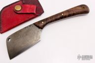 Bush Craft Utility Cleaver