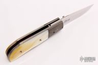 Dressed Linerlock Folder