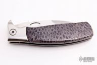 Linerlock Folder - Ancient Coral