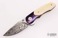 Full Dress LInerlock Flipper