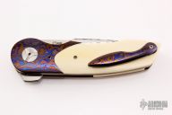 Full Dress LInerlock Flipper